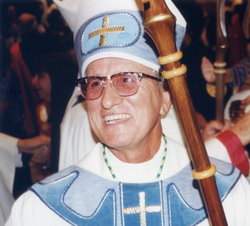 Bishop Gilberto Fernández 