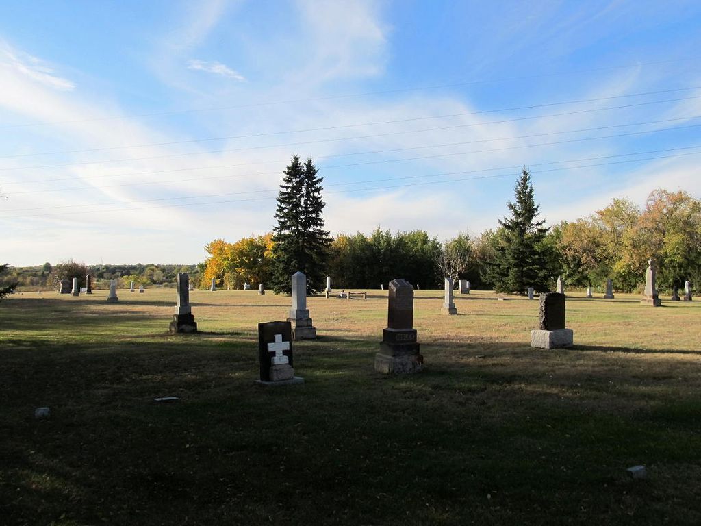 Nutana Cemetery