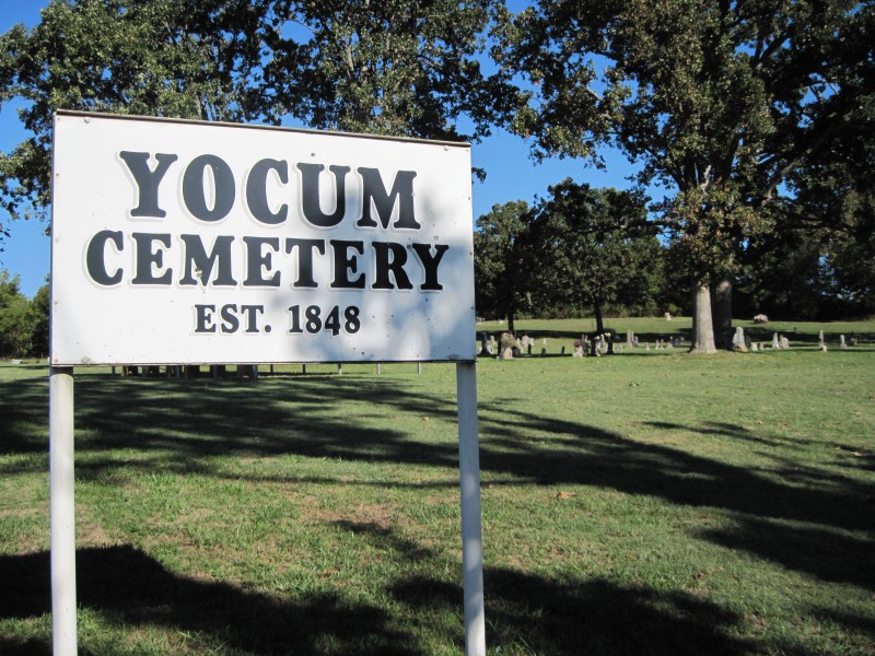 Yocum Cemetery