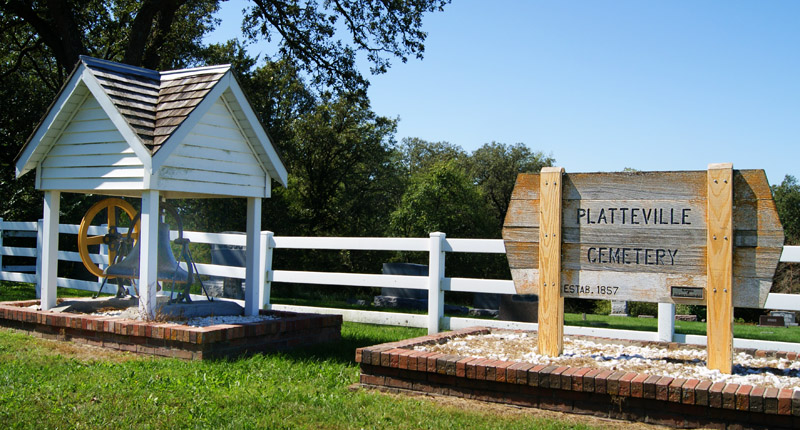 Platteville Cemetery