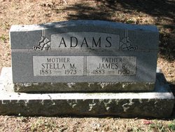 James Reed “Jim” Adams 