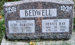Dennis Ray Bedwell 