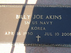 Billy Joe Akins 