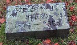 Estella Kirk “Stella” <I>Buttars</I> Kaye-Beard 