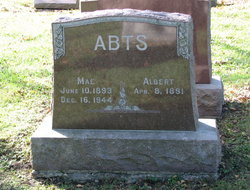 Albert H. Abts 