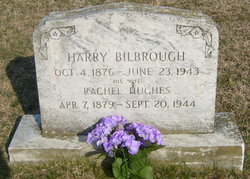 Rachel <I>Hughes</I> Bilbrough 