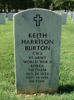 Keith Harrison Burton 
