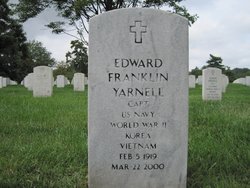 Edward Franklin Yarnell 