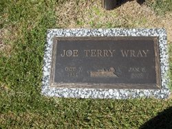 Joe Terry Wray 