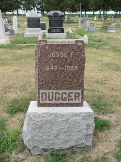 Jesse Fowler Dugger 