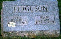Ruthie Caroline <I>Wiles</I> Ferguson 