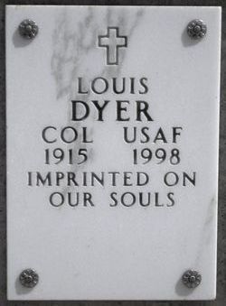 COL Louis Dyer 