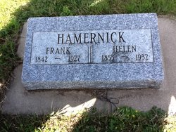 Francis “Frank” Hamernick 