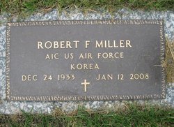 Robert Franklin Miller 