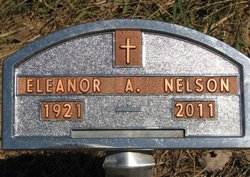 Eleanor R <I>Allen</I> Nelson 