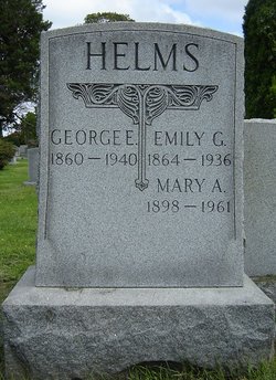 George Edmond Helms 