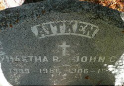 Martha Josephine <I>Riehl</I> Aitken 