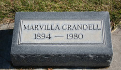 Marvilla <I>Cassen</I> Crandell 