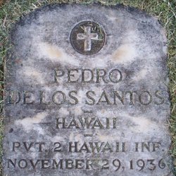 Pedro De Los Santos 