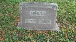 Amelia <I>Williams</I> Aikins 