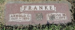 Arnold Otto Franke 