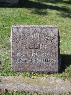 Ellsworth C Ellis 