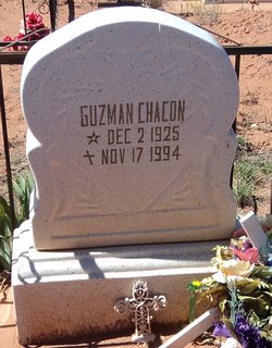 Guzmán Chacón 