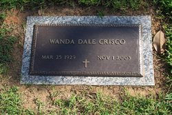Wanda Dale Crisco 