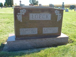 Clarence Otto Loeck 