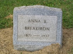 Anna Belle Breakiron 