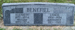 William Benefiel 