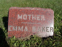 Emma R. <I>Tennant</I> Baker 
