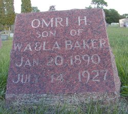 Omri H. Baker 
