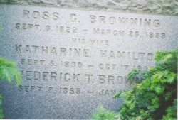 Ross Charles Browning 