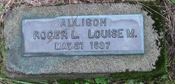 Louise Marie Allison 