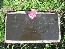 Cindy Lea Dodd 