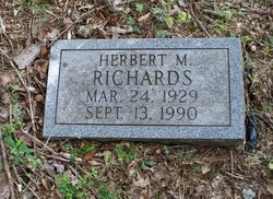Herbert M Richards 