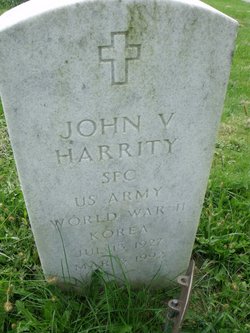 John Vernon Harrity 
