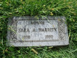 Sara Agnes <I>Lehrian</I> Harrity 