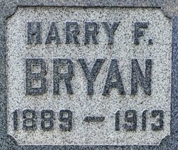 Harry F. Bryan 