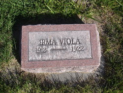 Irma Viola Abernethy 