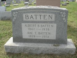 Albert B. Batten 
