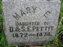 Mary E. Pettit 