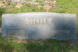 Lula Bell <I>Bishop</I> Steele 