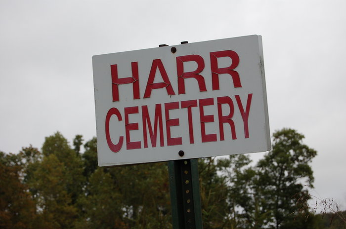 Harr Cemetery