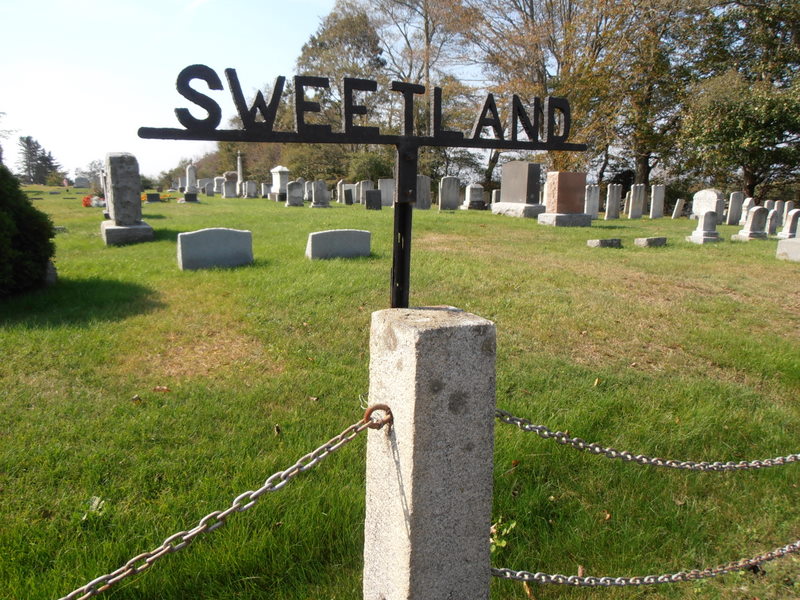 Sweetland Cemetery