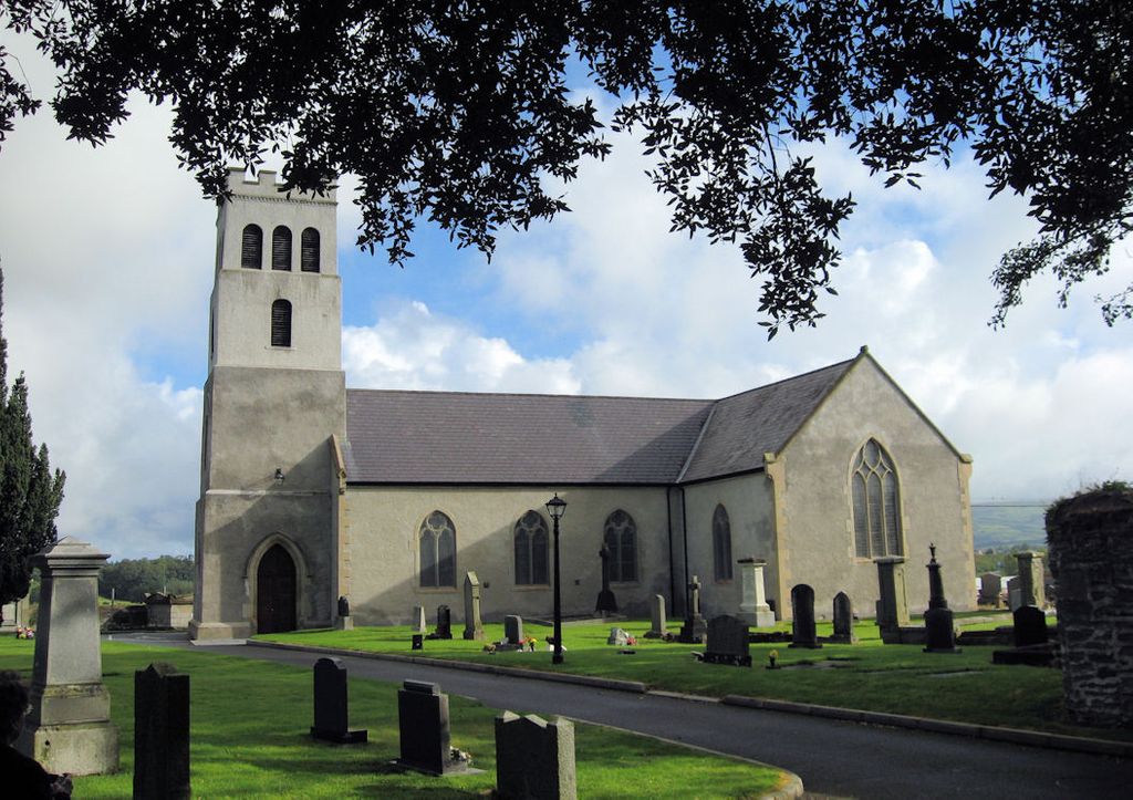 Drumachose Church of Ireland Churchyard