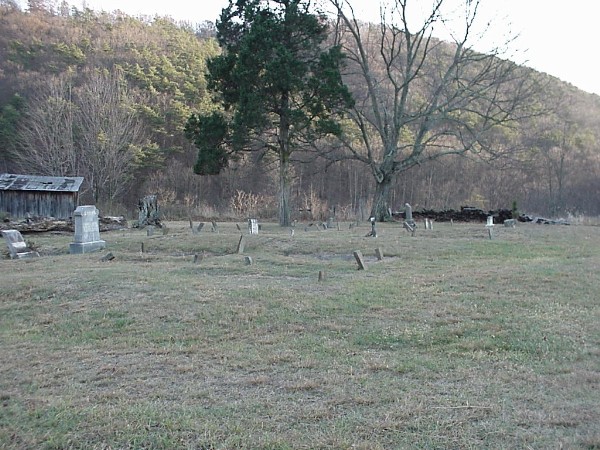 Hines-Evans Cemetery