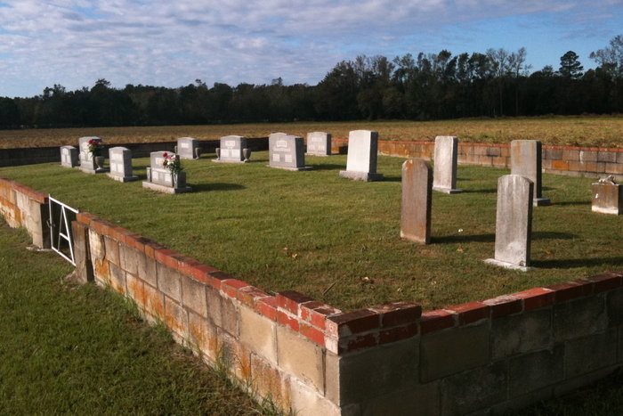 J. W. Allen Family Cemetery