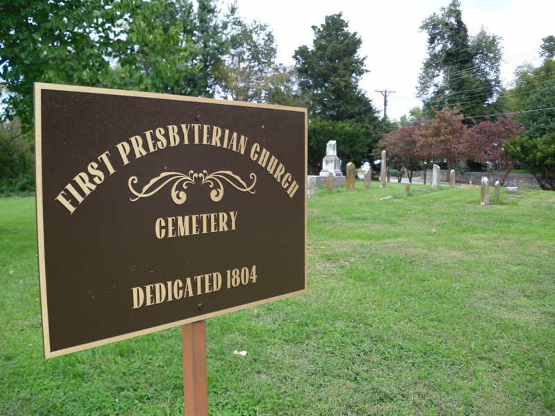 Hardin's Creek Presbyterian Church Cemetery